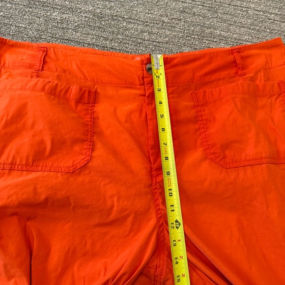 Anthropologie Maeve Colette Crop Wide Leg Linen Blend Pants - Picture 10 of 12